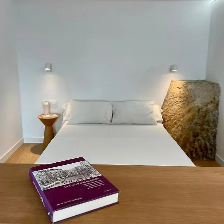 Loft A Landeira Apartment