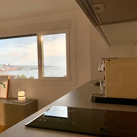 Loft A Landeira شقة *