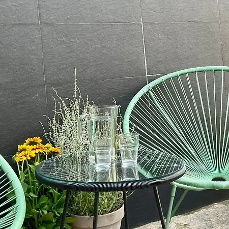 Apartment Loft A Landeira *