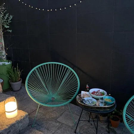 Loft A Landeira شقة فيجو