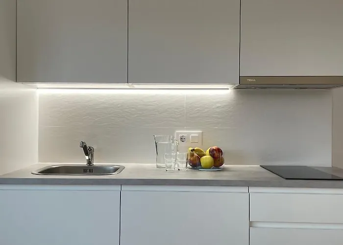 Loft A Landeira Apartmán Vigo