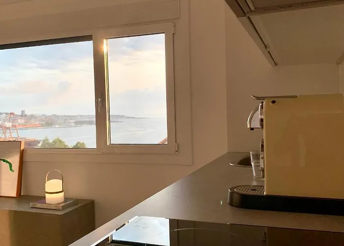 Loft A Landeira Apartmán *