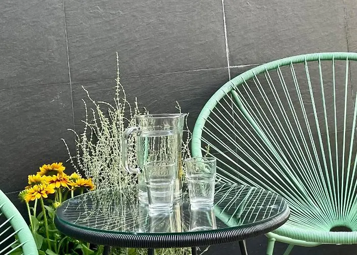 Apartmán Loft A Landeira *