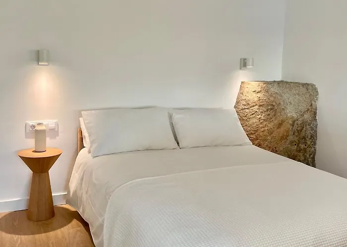 Loft A Landeira Apartmán