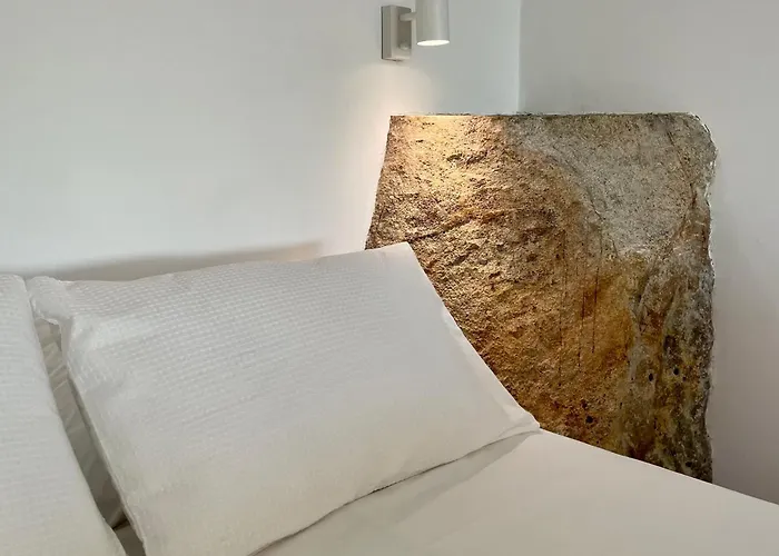 Apartmán Loft A Landeira *