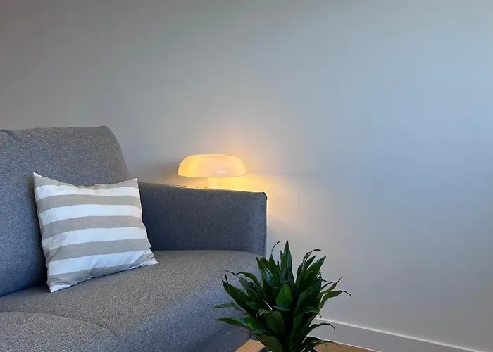 Loft A Landeira Apartmán