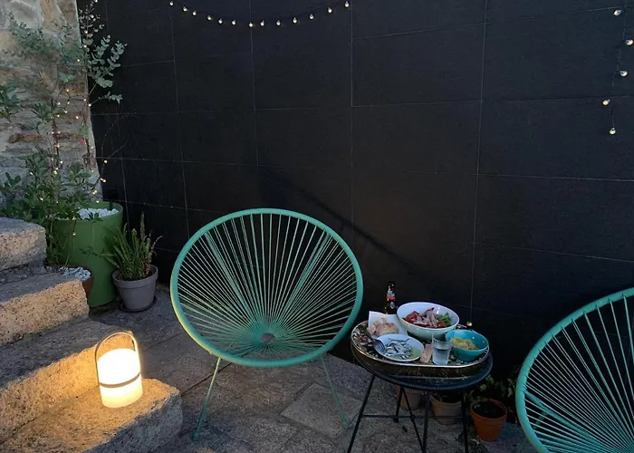 Loft A Landeira Apartmán Vigo