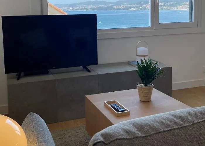 Loft A Landeira Apartmán *